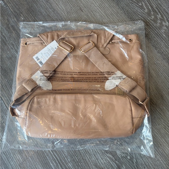 NWT Year of Our backpack